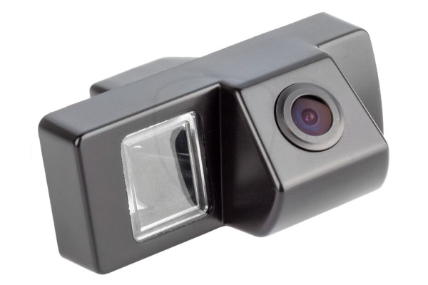 Kamera cofania Toyota Land Cruiser 100, Land Cruiser 120, Land Cruiser 200 z wysokiej jakości optyką i dynamicznymi liniami pomocniczymi