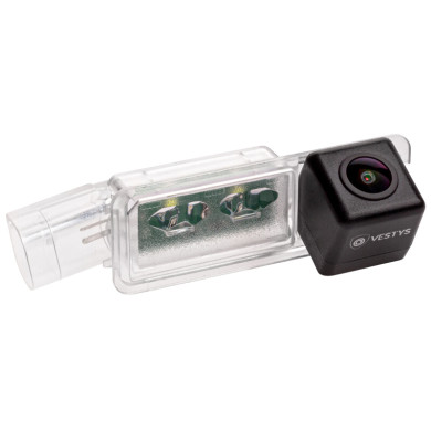 Kamera cofania do Porsche