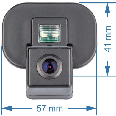 Kamera cofania Kia – model 8