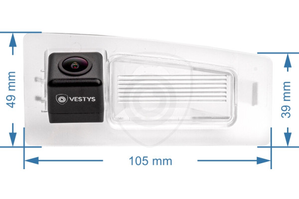 Kamera cofania Mazda 3 i Mazda CX-3