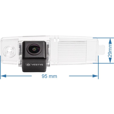 Kamera cofania Lexus – model 4