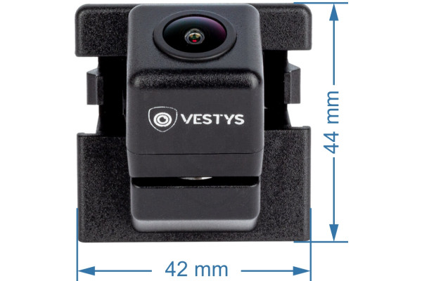 Kamera cofania Mazda2 hatchback