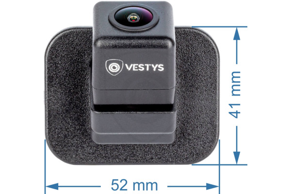 Kamera cofania do Mazda CX-3