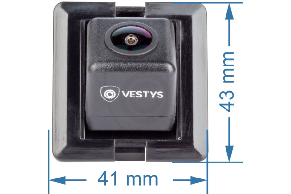 Kamera cofania Toyota Land Cruiser LC 150 (2010 – 2016)