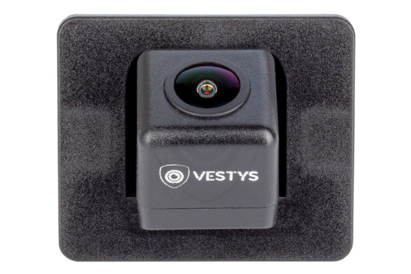 Kamera cofania Mazda3 sedan