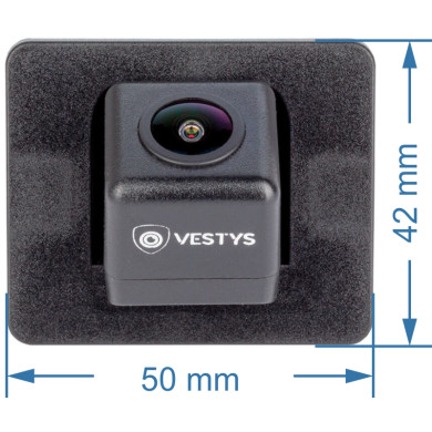 Kamera cofania Mazda – model 12