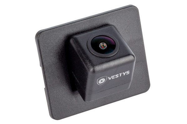 Kamera cofania Mazda3 sedan