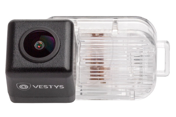 Kamera cofania do Mazda 3 i Mazda 6