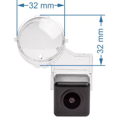 Kamera cofania Suzuki – model 6