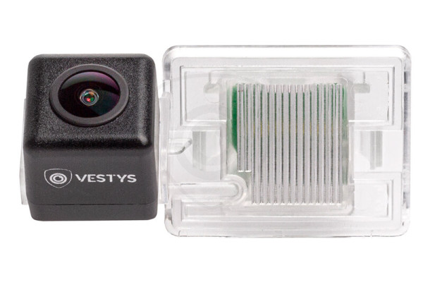Kamera cofania do Mercedes-Benz GLA (X156), A (W176, W177), GLC (W253), C (W205), ML (W166), SLK (R172), Vito