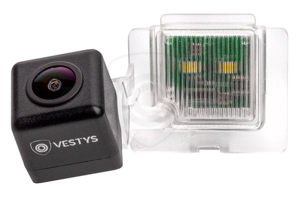 Kamera cofania do Mercedes-Benz Klasy C