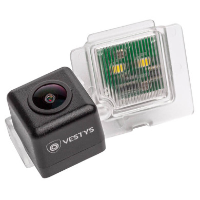 Kamera cofania Mercedes-Benz – model 11