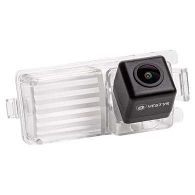 Kamera cofania Nissan - model 3