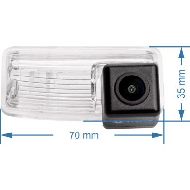 Kamera cofania Toyota - model 11