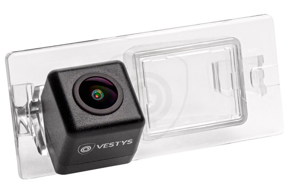 Kamera cofania Fiat 500 i Freemont