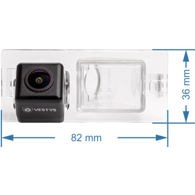 Fiat kamera cofania – model 3