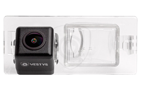 Kamera cofania Fiat 500 i Freemont