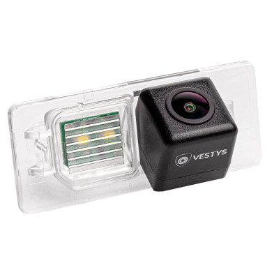 Kamera cofania Land Rover – model 2