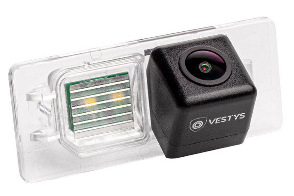 Kamera cofania do Land Rover Discovery Sport