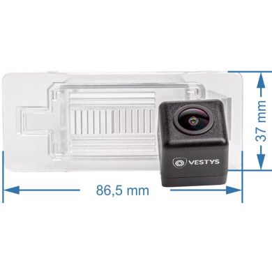 Kamera cofania Opel – model 3