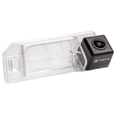 Kamera cofania Mitsubishi – model 6