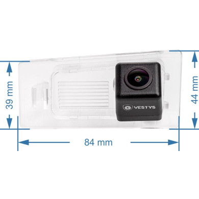 Kamera cofania Kia – model 11