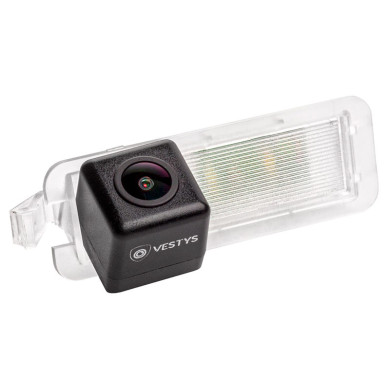 Kamera cofania do Jeepa – model 5