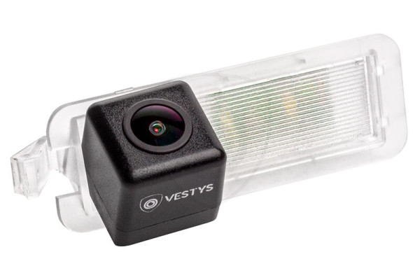 Kamera cofania do Jeep Compass