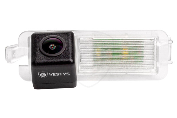 Kamera cofania do Jeep Compass