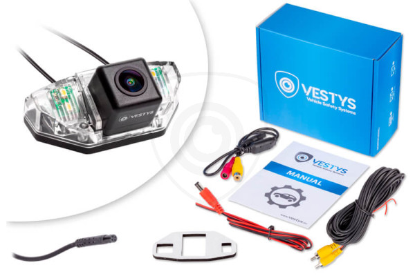 Kamera cofania Honda CR-V 3