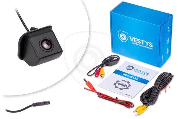 Kamera cofania Honda Accord (2011 - 2013)