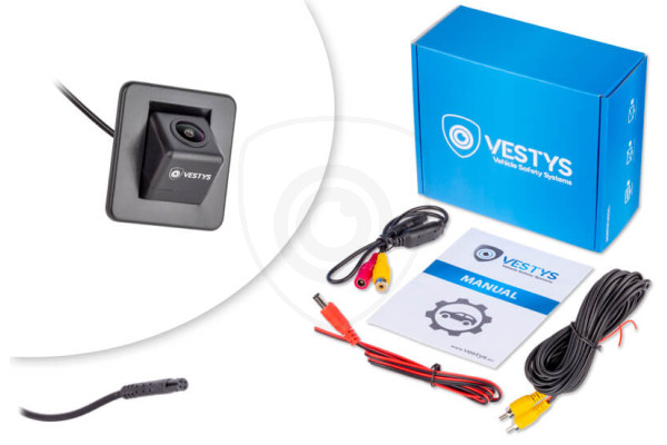 Kamera cofania Hyundai Elantra i i30 CW 2011, 2012, 2013, 2014