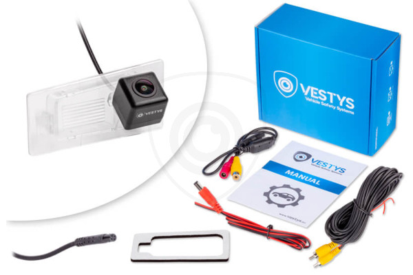 Kamera cofania do Hyundai Elantra, i30 CW i i20