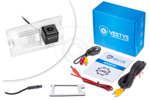 zawartość zestawu kamery cofania do Jeep Grand Cherokee i Compass zawartość zestawu kamery cofania do Jeep Grand Cherokee i Compass