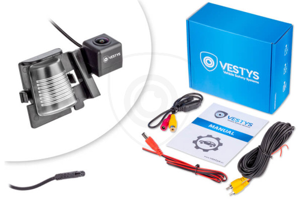 Kamera cofania Jeep Wrangler JK 2013, 2014, 2015, 2016