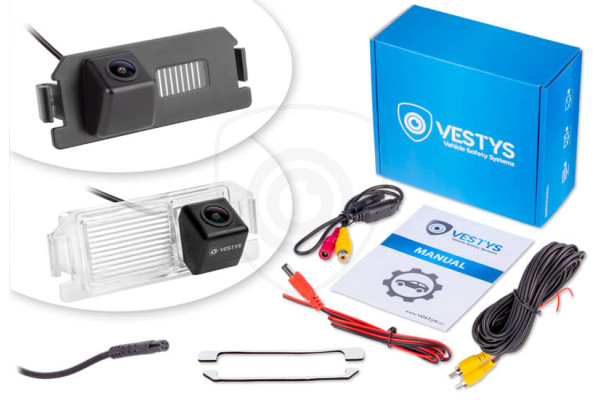 Kamera cofania KIA Soul, Rio, Picanto 2011, 2012, 2013, 2014, 2015, 2016, 2017, 2018, 2019