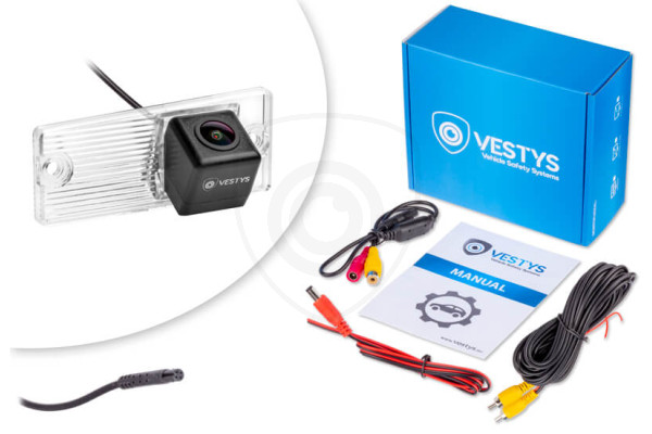 Kamera cofania Kia Cerato, Sorento, 2004, 2005, 2006, 2007, 2008, 2009 