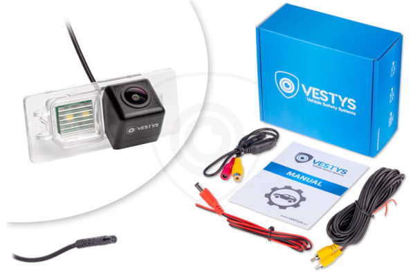 Kamera cofania do Land Rover Discovery Sport