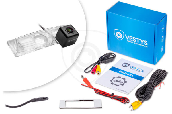 Kamera cofania do Lexus RX 300, ES 300, ES 330, ES 350, ES 240, IS 200, IS 250, IS 300, IS 380, RX 300, RX 330, LS 430, HS 250 H, RX 400 H z możliwością podłączenia do monitora