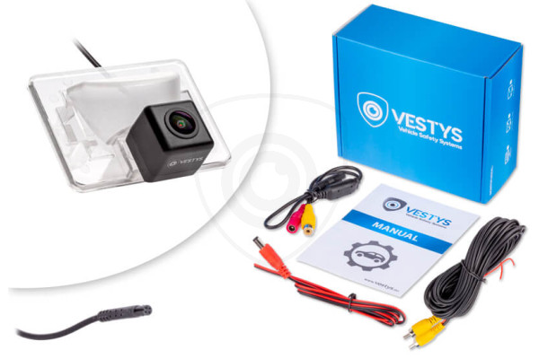 Kamera cofania do Mazdy 5 Premacy 2005, 2006, 2007, 2008, 2009, 2010