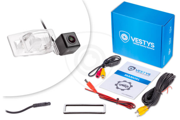 Kamera cofania Mazda 323, MPV 2, Tribute, Premacy i MX-5 