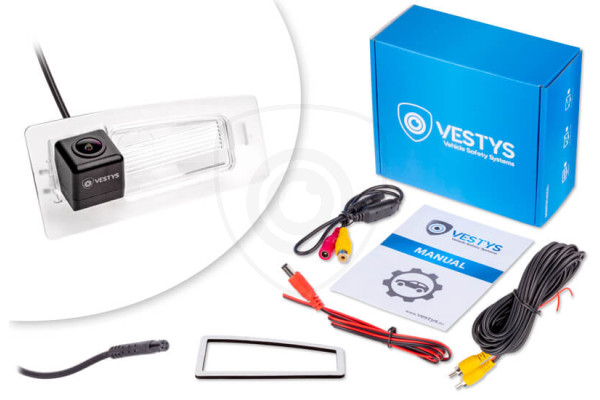 Kamera cofania Mazda 3 i Mazda CX-3