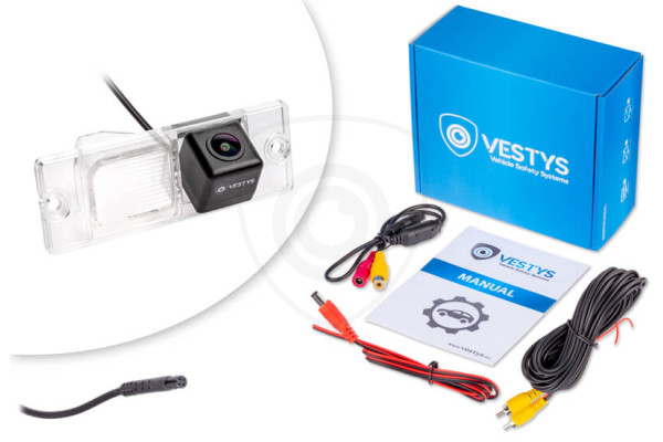 Kamera cofania Pajero Classic, Pajero 4, 2002, 2003, 2004, 2005, 2006, 2007, 2008, 2009, 2010, 2011, 2012, 2013, 2014, 2015, 2016, 2017, 2018, 2019