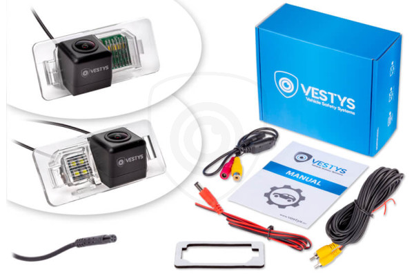 Kamera cofania BMW Seria 1, 2, 3, 4, 5, 7, X1, X3, X4, X5, X6