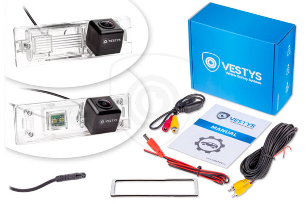 Kamera cofania BMW Seria 1, 6, i3, Z4 i X5