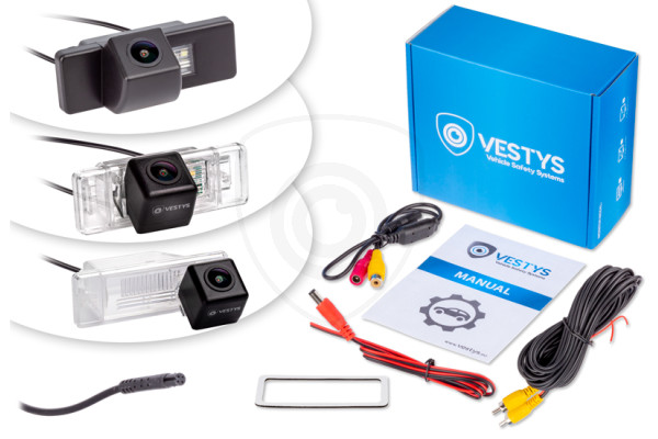 Kamera cofania Nissan Note, Pulsar, Tiida, Qashqai, Juke, Navara i inne, 2005, 2006, 2007, 2008, 2009, 2010, 2011, 2012, 2013, 2014, 2015, 2016, 2017, 2018, 2019