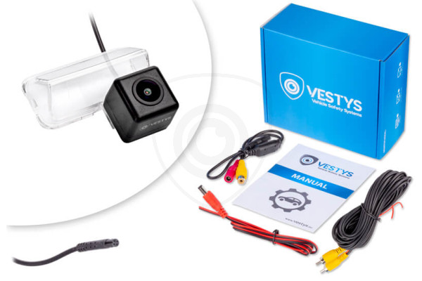 Kamera cofania Citroën C3, C4, Picasso, C5, Berlingo i inne