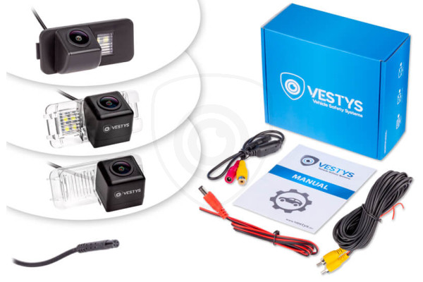 Kamera cofania Ford Focus, Mondeo, Kuga, Fiesta, C-MAX, S-MAX, Galaxy, KA, Ranger, Tourneo i inne, 2006, 2007, 2008, 2009, 2010, 2011, 2012, 2013, 2014, 2015, 2016, 2017, 2018, 2019