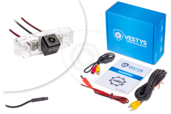 Kamera cofania Subaru Forester, Impreza, Legacy, Outback, 2008, 2009, 2010, 2011, 2012, 2013, 2014, 2015, 2016, 2017, 2018, 2019