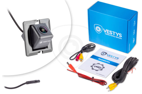 Kamera cofania Toyota Land Cruiser LC 150 (2010 – 2016)